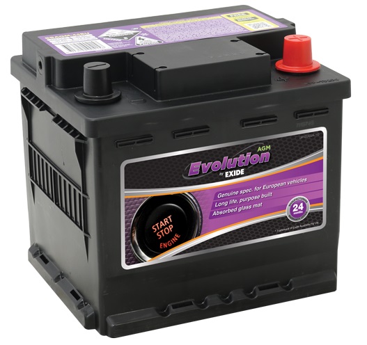 exide ssagm-44eu car battery