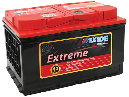 Exide XDIN66MF