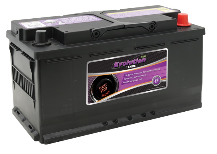 Exide SSAGM-88EU Battery