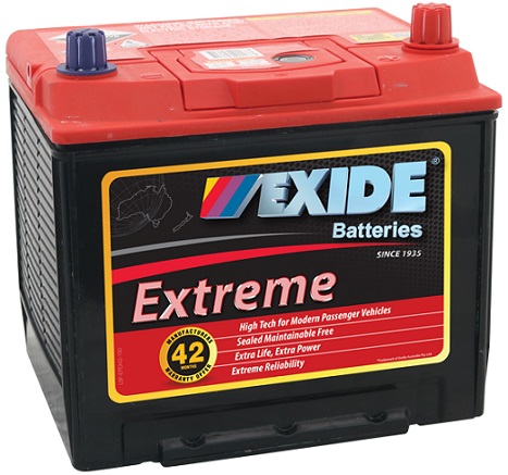 Exide X55D23CMF