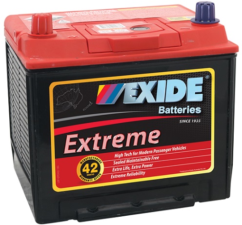 Exide X55D23DMF