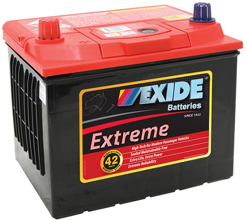 Exide X56DMF