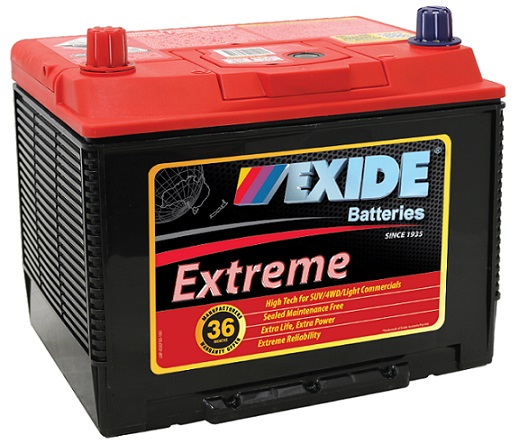 Exide XN50ZZMF